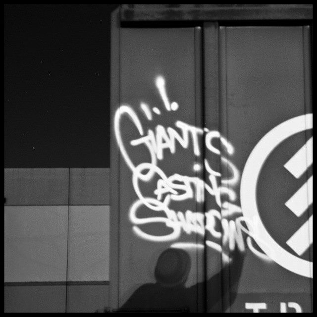 ZANE GCS graffiti