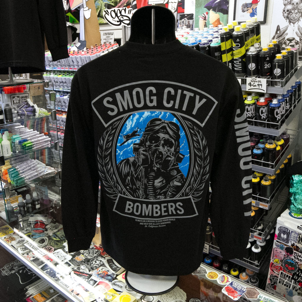 smog city clothing