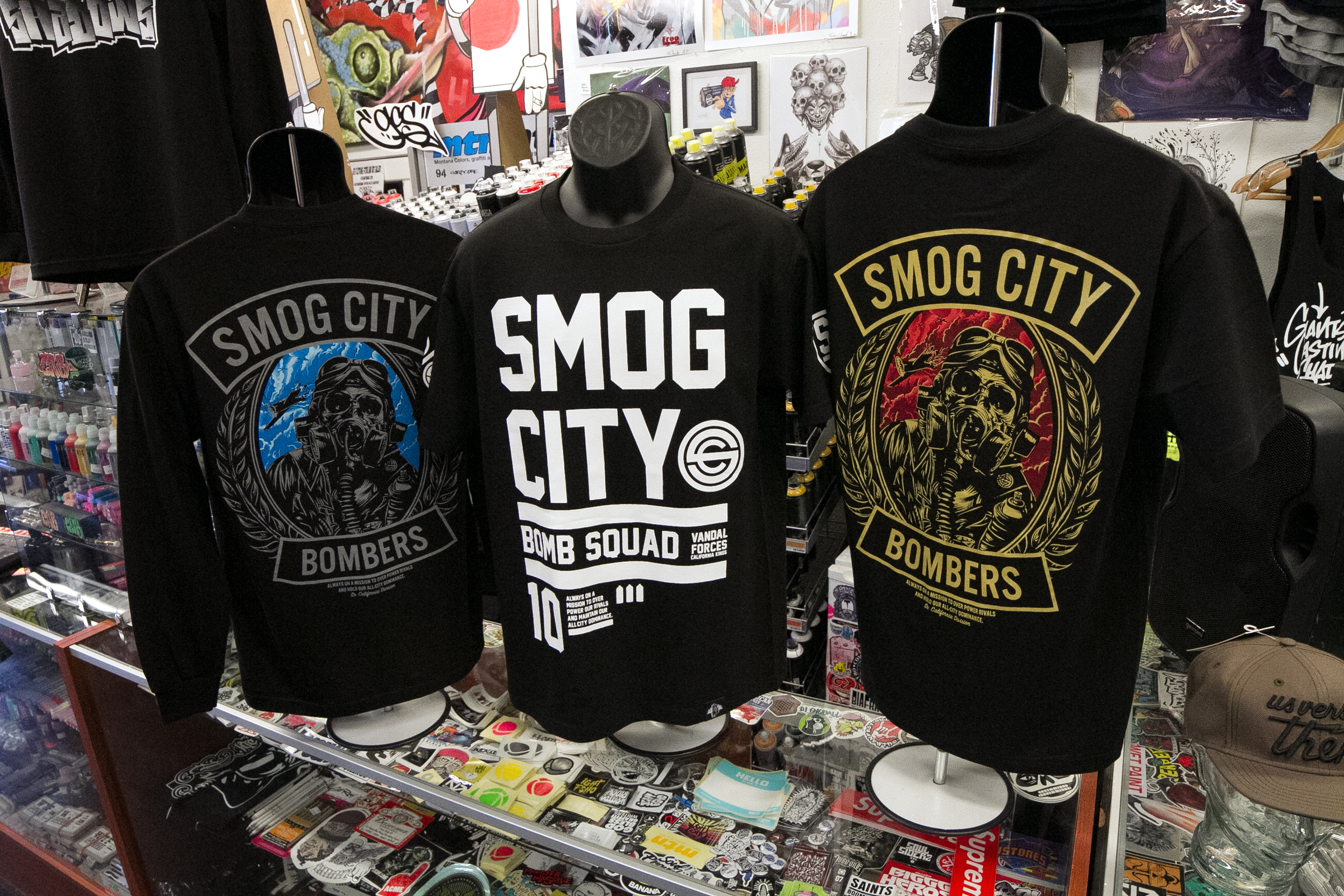 Smog City Clothing