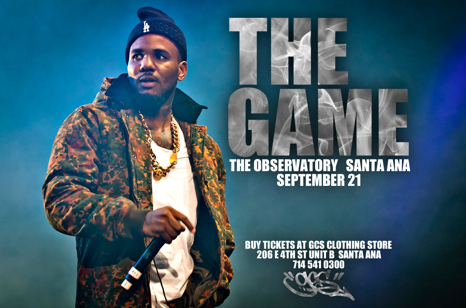 The Game Santa Ana