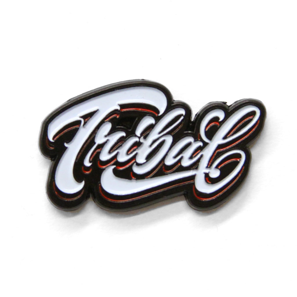 tribal pin